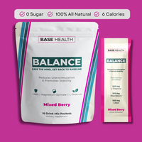 Mixed Berry